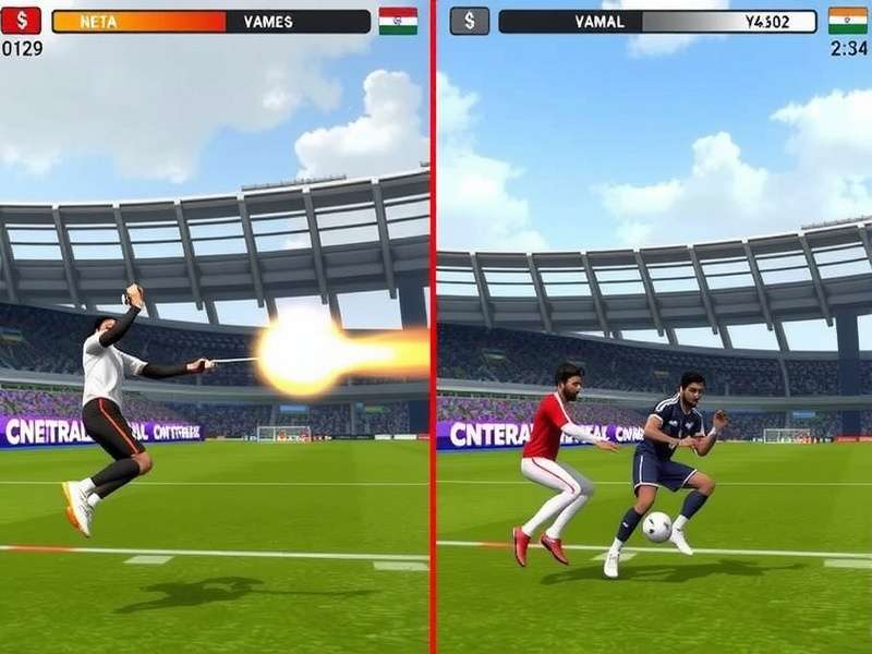 Indian Striker Regional Versions Comparison